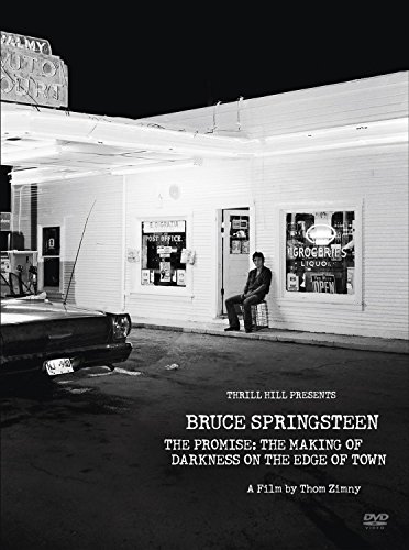 SPRINGSTEEN,BRUCE Bruce Springsteen - The Promise: The Making Of Darkness on the Edge of Town (+ T-Shirt L) von SPRINGSTEEN,BRUCE