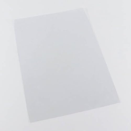 Deckblätter A4, blendfrei, HPVC 0,20 mm, matt transparent von SPRINTIS