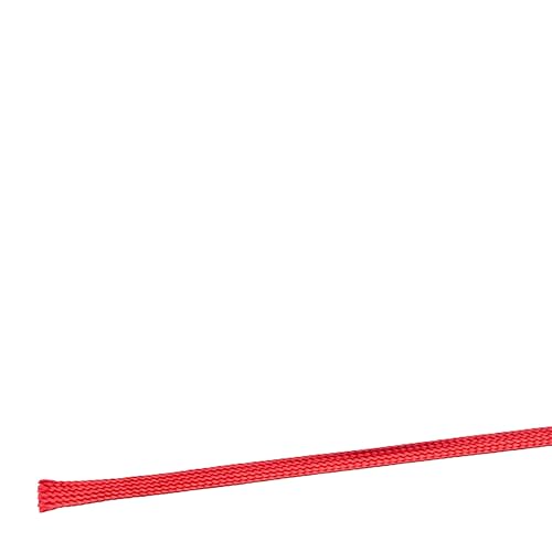 Lesezeichenband auf Rolle, 4-5 mm, rot (Rolle mit 600 m) von SPRINTIS