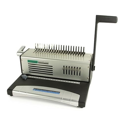 SPRINTIS - Plastikbindegerät S68, Bindegerät, Bindemaschine, Plastikbindung von SPRINTIS