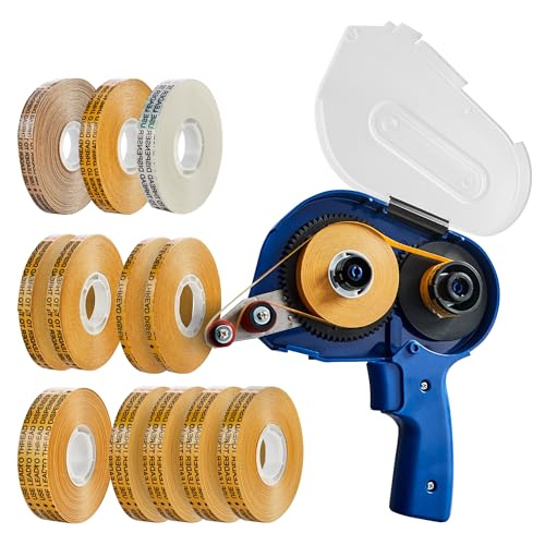 Starterkit mit ATG-900 Handabroller und 12 Klebstoff-Filmen von SPRINTIS