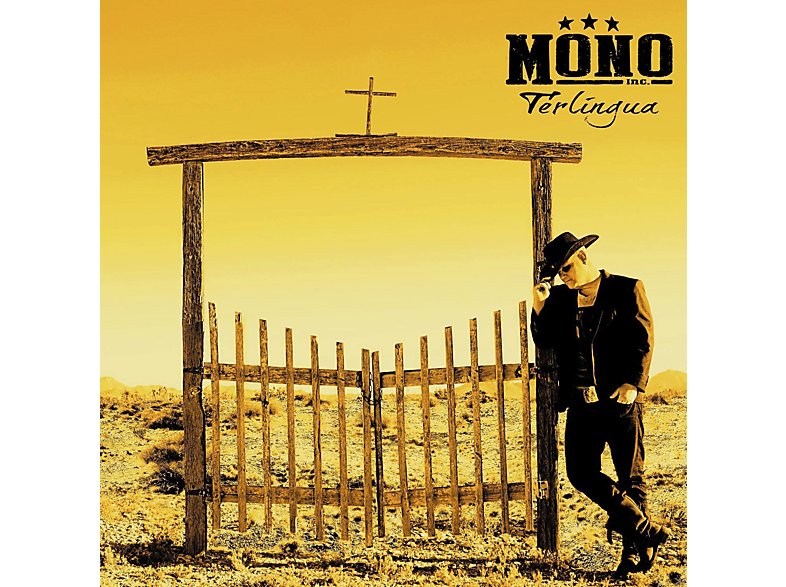 Mono Inc. - Terlingua (Exklusiv mit 2 Bonustracks) (CD + DVD Video) von SPV GMBH