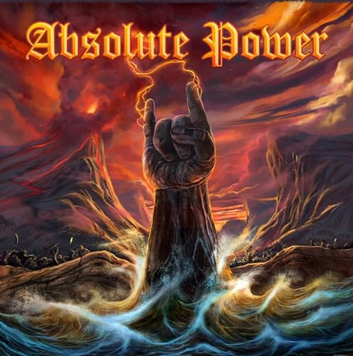 Absolute Power [Vinyl LP] von Spv