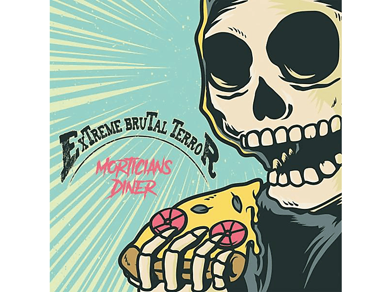 Extreme Brutal Terror - Morticians Diner (CD) von SPV IMPORT