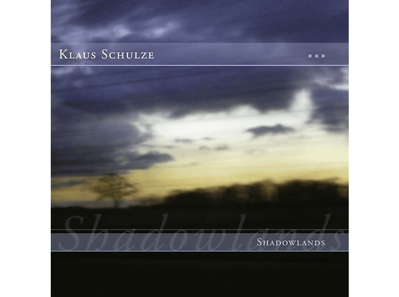 Klaus Schulze - SHADOWLANDS (Vinyl) von SPV RECORD