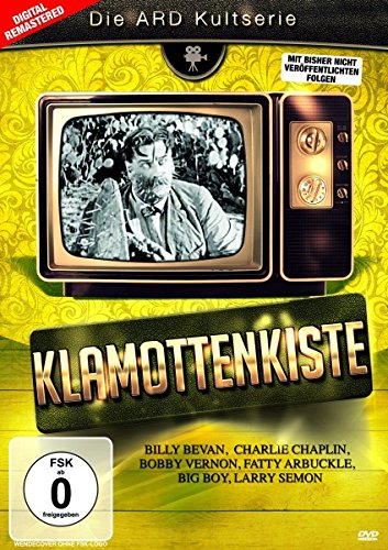 Klamottenkiste Folge 10 - Die ARD Kultserie - Digital Remastered von SPV Schallplatten