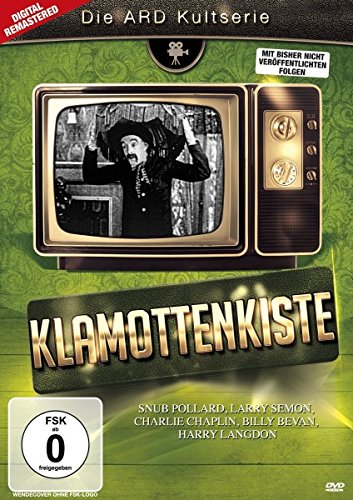 Klamottenkiste Folge 8 - Die ARD Kultserie - Digital Remastered von SPV Schallplatten