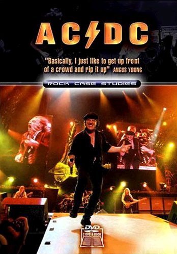 AC/DC - Rock Case Studies [2 DVDs] von SPV