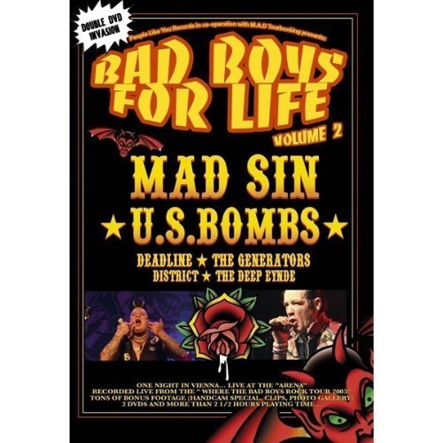 Bad Boys for Life 2 [2 DVDs] von SPV