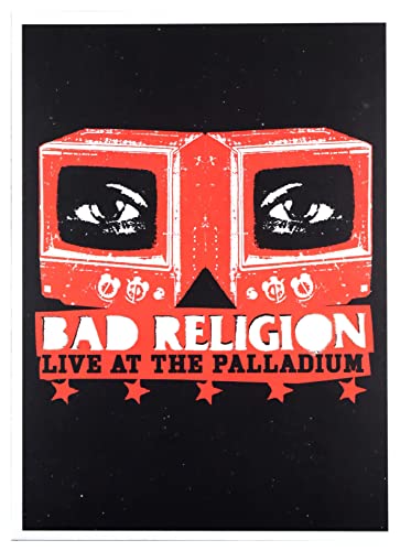 Bad Religion - Live At The Palladium von SPV
