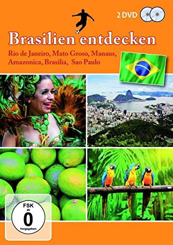 Brasilien entdecken [2 DVDs] von SPV