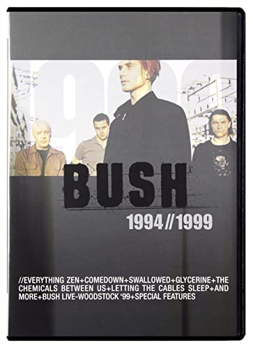 Bush - 1994/1999 von SPV