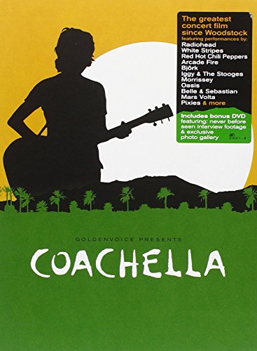 Coachella [2 DVDs] von SPV