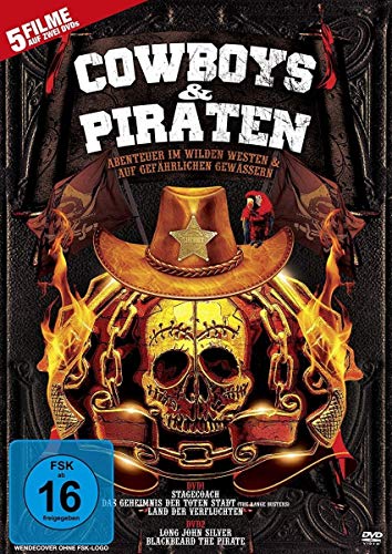 Cowboys & Piraten [2 DVDs] von SPV