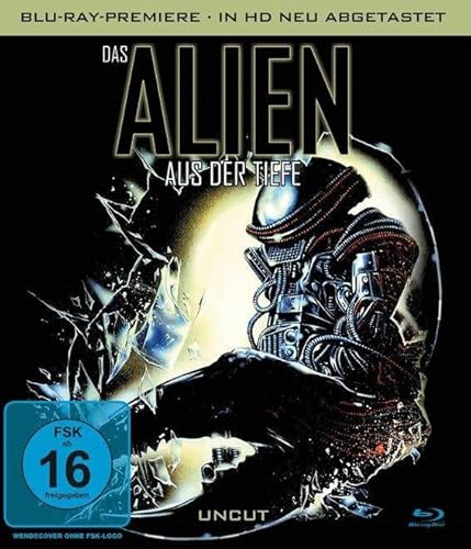 Das Alien aus der Tiefe [Blu-ray] von SPV