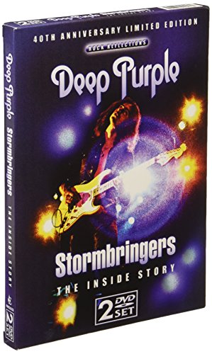 Deep Purple - Stormbringers: The Inside Story [Limited Edition] [2 DVDs] von SPV
