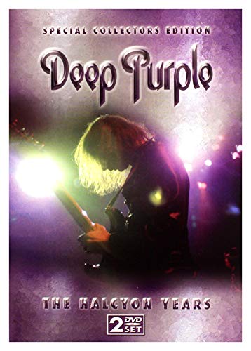 Deep Purple - The Halcyon Years [2 DVDs] von SPV