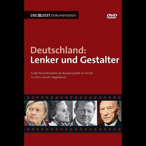 Deutschland - Lenker und Gestalter (Die Zeit Dokumentation) [12 DVDs] von SPV