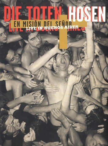 Die Toten Hosen - Live in Buenos Aires [2 DVDs] von SPV