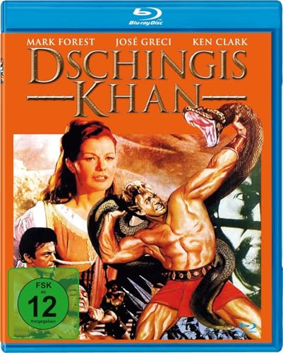 Dschingis Khan [Blu-ray] von SPV