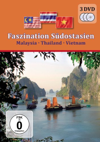 Faszination Südostasien [3 DVDs] von SPV