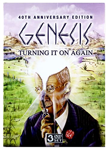 Genesis - Turning it on again [3 DVDs] von SPV