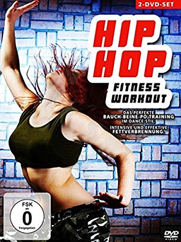 Hip Hop Fitness Workout [2 DVDs] von SPV