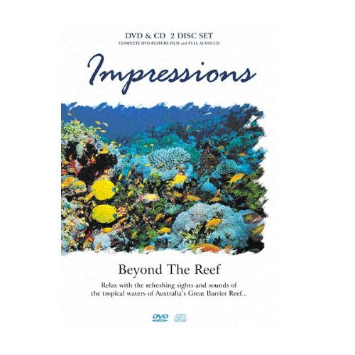 Impressions - Beyond the Reef (+ Audio-CD) [2 DVDs] von SPV