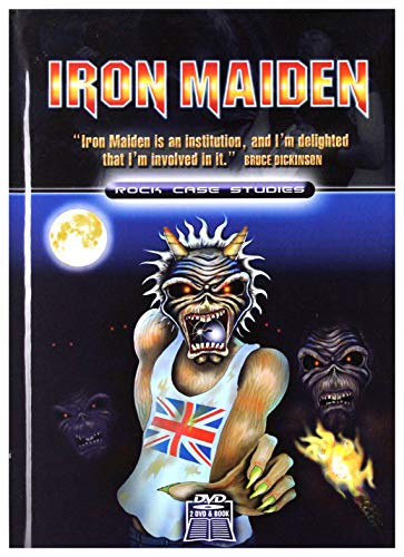 Iron Maiden - Rock Case Studies [2 DVDs] von SPV