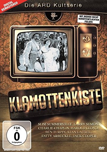 Klamottenkiste Folge 1 - Die ARD Kultserie - Digital remastered von SPV