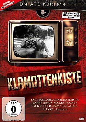 Klamottenkiste Folge 2 - Die ARD Kultserie - Digital remastered Klamottenkiste Folge 2 - Die ARD Kultserie - Digital remastered von SPV