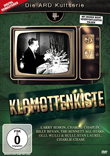 Klamottenkiste Folge 3 - Die ARD Kultserie - Digital Remastered von SPV
