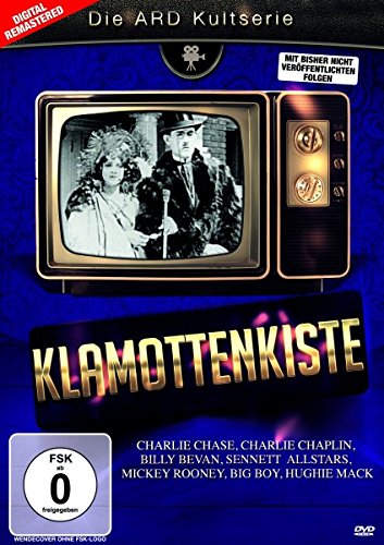 Klamottenkiste Folge 6 - Die ARD Kultserie - Digital Remastered von SPV