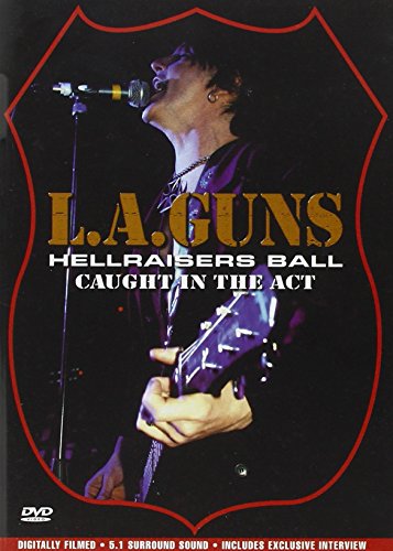 L.A. Guns - Hellraisers Ball von SPV