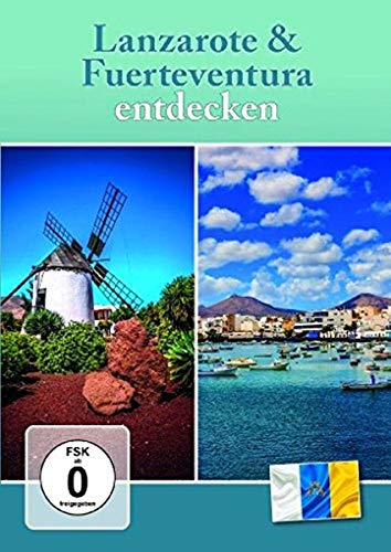 Lanzarote & Fuerteventura entdecken von SPV
