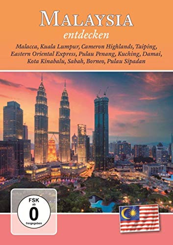 Malaysia entdecken [2 DVDs] von SPV