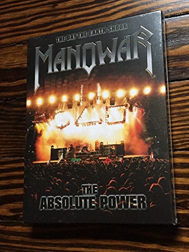 Manowar - The Day The Earth Shook - The Absolute Power [2 DVDs] von SPV
