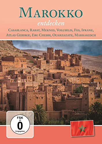 Marokko entdecken von SPV