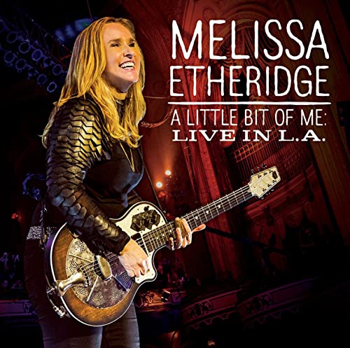 Melissa Etheridge - A Little Bit of Me/Live in L.A. (+ CD) [Blu-ray] von SPV