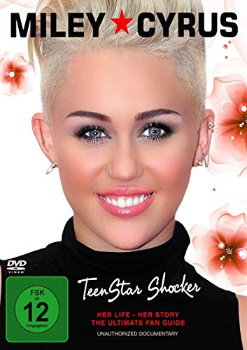 Miley Cyrus - Teenstar Shocker/Unauthorized Documentary von DVD