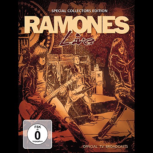 Ramones Live [Special Collector's Edition] von SPV