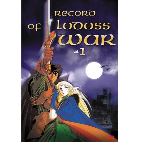 Record of Lodoss War Vol. 1 - Episoden 1-4 Record of Lodoss War Vol. 1 - Episoden 1-4 von SPV