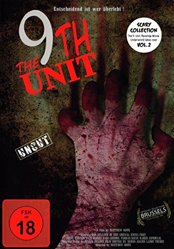 Scary Collection Vol. 2 (The 9th Unit/Revenge Movie/Underworld takes over) [3 DVDs] von SPV