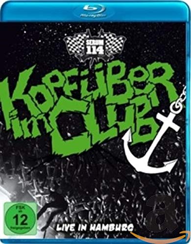 Serum 114 -Kopfüber im Club - Live in Hamburg (+ 2 CDs) [Blu-ray] von SPV