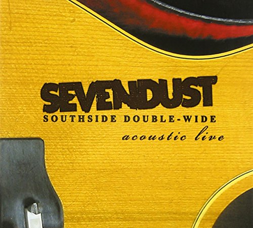 Sevendust - Acoustic Live (DVD + CD) [Collector's Edition] [Limited Edition] von SPV