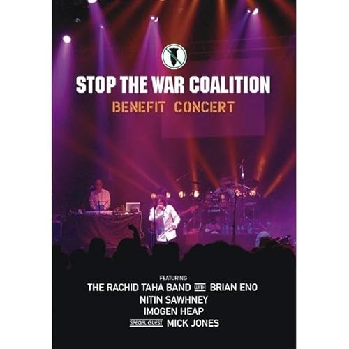 Stop the War Coalition - Benefit Concert von SPV