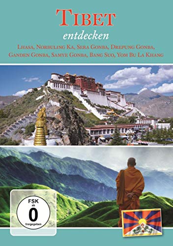 Tibet Entdecken von SPV