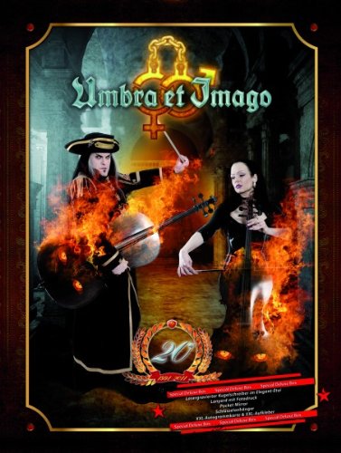 Umbra et Imago - 20 (2 DVDs und 2 CDs) [Deluxe Edition] von SPV