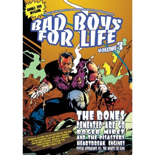 Various Artists - Bad Boys for Life, Vol. 03 [2 DVDs] von SPV