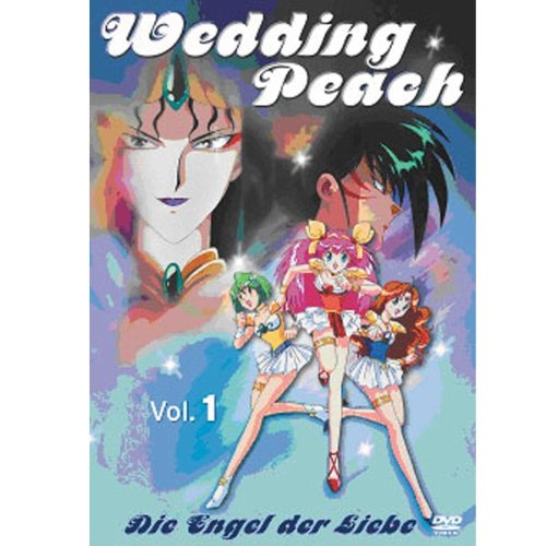 Wedding Peach Vol. 01 von SPV